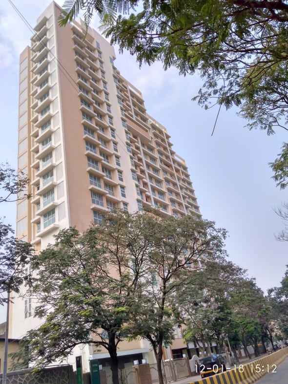Main - Nahar Cayenne, Powai
